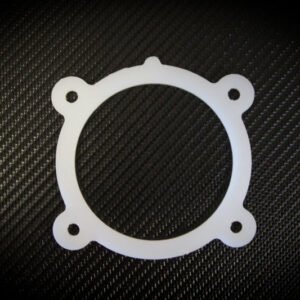 Torque Solution Thermal Throttle Body Gasket: Hyundai Genesis V6 2013+
