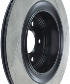 StopTech Power Slot 07-08 Infinity G35 2WD Sport Sedan / 08-09 G37 SportStop Slotted Rear Right Rot