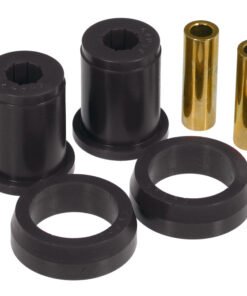 Prothane 79-04 Ford Mustang Axle Housing Bushings - Hard - Black