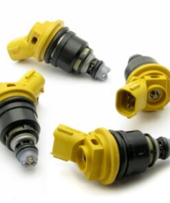 DeatschWerks 04-06 STi / 04-06 Legacy GT EJ25 740cc Side Feed Injectors *DOES NOT FIT OTHER YEARS*