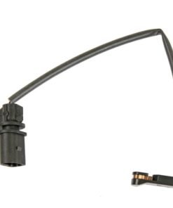 Power Stop 17-18 Audi A4 Front Euro-Stop Electronic Brake Pad Wear Sensor