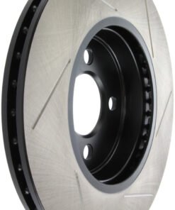 StopTech Power Slot 07-09 Base Cooper Front Left Rotor