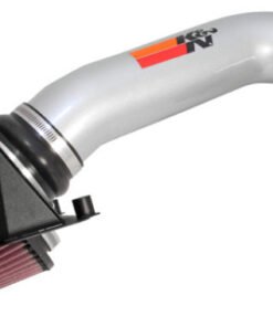 K&N 10 GMC Terrain / 10 Chevy Equinox 2.4L-L4 Silver High Flow Performance Kit