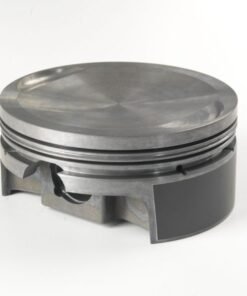Mahle MS Piston Set Hemi 424ci 4.08in Bore 4.05in Stk 6.125in Rod .927 Pin -12cc 10.1 CR Set of 8