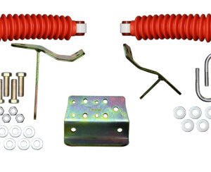 Skyjacker Steering Damper Kit 2003-2008 Dodge Ram 2500 4 Wheel Drive