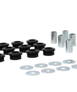 Whiteline 00-04 Subaru Legacy GT / 00-09 Subaru Outback Rear Control Arm Bushing Service Kit