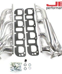 JBA 04-08 Chrysler 5.7L HEMI 1-3/4in Primary Silver Ctd Cat4Ward Header