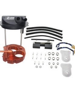 DeatschWerks Gen 6 Camaro & 16-19 Cadillac CTS-V X2 Series Pump Module