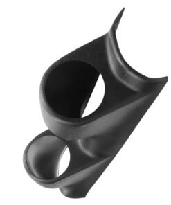 Autometer 2-1/16in A-Pillar Pod Dual Gauge Mount 90-00 Nissan Fairlady Z Z32