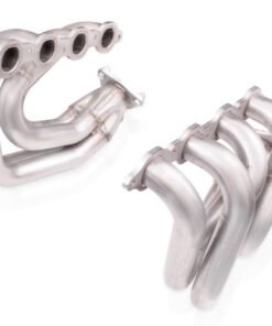 Stainless Works 20-21 Chevrolet Corvette C8 6.2L Header Kit 2in Primaries 3in Collectors