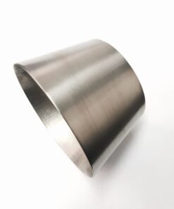 Stainless Bros 1-3/16in OAL 2.0in to 2.50in 304SS Transition Reducer Cone