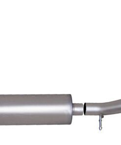 Gibson 07-12 Chevrolet Avalanche LS 5.3L 3in Cat-Back Single Exhaust - Aluminized