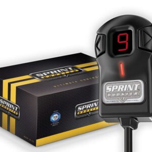 aFe Audi Q2/Q3/RS Q3/Q5/SQ5 09-22 L4/L5/V6 Sprint Booster Power Converter