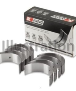 King Honda 97ci 1.6L L4 B16A2/B16A3 (Size 0.5) Rod Bearing Set
