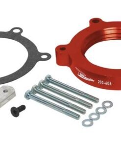 Airaid 07-13 Avalanche/Sierra/Silverado 4.8/5.3/6.0L PowerAid TB Spacer