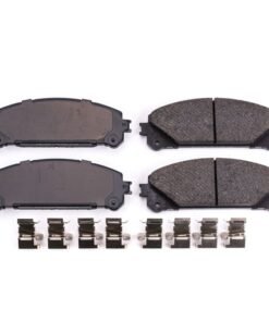 Power Stop 15-17 Lexus NX200t Front Z17 Evolution Ceramic Brake Pads w/Hardware