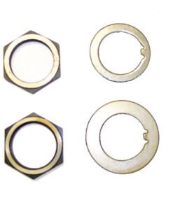 Omix Spindle Nut/Washer Kit Dana 27- 41-45 MB/GPW