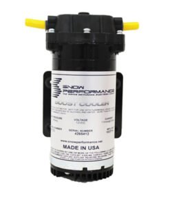 Snow Performance Push Connect Water Pump Extreme Environment 300psi(All Vinyl Tube Systems)