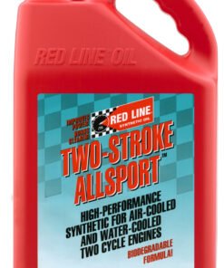 Red Line Two-Stroke AllSport Oil 1 Gallon - Single