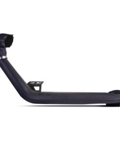 Mishimoto 2018+ Jeep Wrangler JL Snorkel - Wrinkle Black
