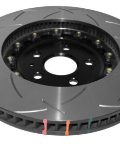 DBA 09-14 Cadillac CTS-V / 12-14 Chevy Camaro ZL1 - T3 5000 Series Slotted Right Front Rotor