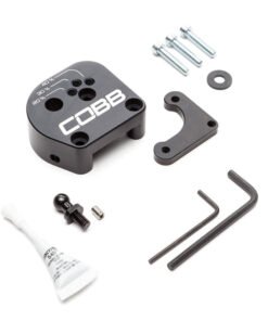 Cobb 13-18 Ford Focus ST / 16-18 Focus RS Adjustable Shift Plate