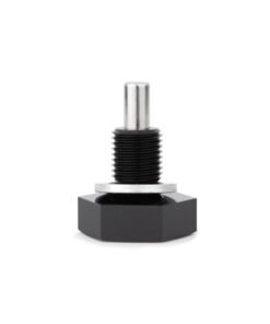 Mishimoto Magnetic Oil Drain Plug M12 x 1.25 Black