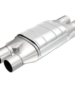 MagnaFlow Conv Universal 2 inch/2 inch Dual/dual