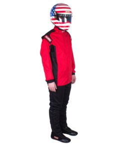 RaceQuip Red Chevron-1 Jacket - 2XL
