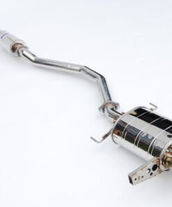 Invidia 17+ Honda Civic SI Hatchback Q300 Triple Titanium Tip Cat-back Exhaust