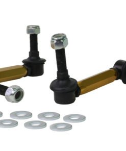 Whiteline 13-19 Subaru BRZ / 13-16 Scion FR-S / 17-19 Toyota 86 Front Sway Bar Link Kit