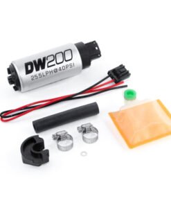 DeatschWerks 255 LPH In-Tank Fuel Pump w/ 89-94 Nissan 240SX Set Up Kit