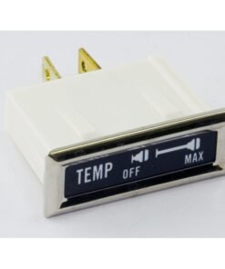 Omix Indicator Light (Temp) 76-86 Jeep CJ Models