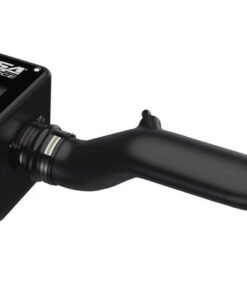 Corsa 18-19 Jeep Wrangler JL 3.6L V6 Closed Box Air Intake w/ Donaldson Powercore Dry Filter