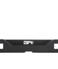 Body Armor 4x4 07-18 Jeep Wrangler JK Full Width Rear Bumper w/ Tire Carrier Mount
