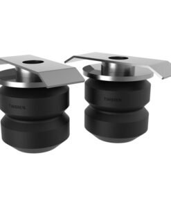 Timbren 2015 Chevrolet Colorado Base Rear Suspension Enhancement System