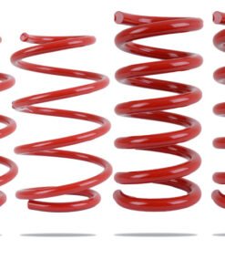Pedders 2015-2019 Ford Mustang S550 w/o MagneRide Low Spring Kit