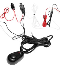 Oracle Off-Road 40A Double Light Harness - Light Duty