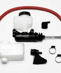 Wilwood Short Remote Side Mount M/C Kit 3/4in Bore