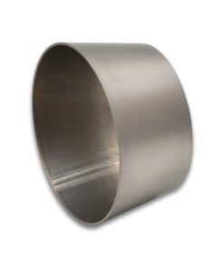 Vibrant 2.50in to 3.00in OD Gr 1 Titanium Transition