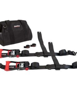 SpeedStrap Heavy Duty Tire Bonnet Kit