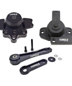 Torque Solution Engine Transmission & Pendulum Mount Kit Volkswagen Jetta Golf Passat