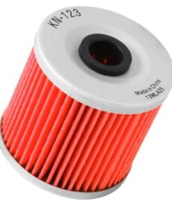 K&N Kawasaki 2.156in OD x 2.219in H Oil Filter