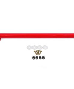 BMR 15-19 Ford Mustang (S550) K-Member Chassis Brace - Red