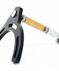 Torque Solution 08-14 Subaru WRX / 04-18 STI VF Turbo Wastegate Bracket