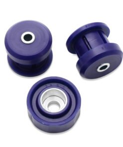SuperPro 2003 Infiniti G35 Base Rear Differential Bushing Set - Pinion & Subframe Mounting
