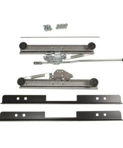PRP Universal Slider with 3In. Short Angle Mount Kit