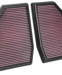 K&N 18-19 BMW M5 V8 4.4L F/I Turbo Replacement Air Filter (Two Per Box)