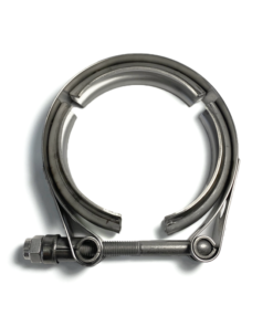 Ticon Industries 2.5in Stainless Steel V-Band Clamp