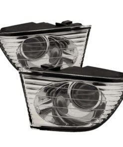 Spyder Lexus IS300 01-05 OEM Fog Lights wo/switch Clear FL-LIS01-C